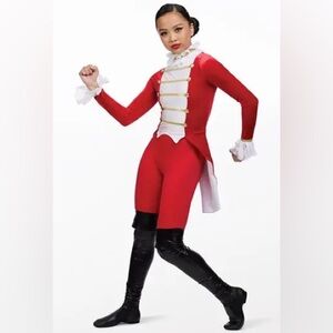 Weissman Alexander Hamilton costume
